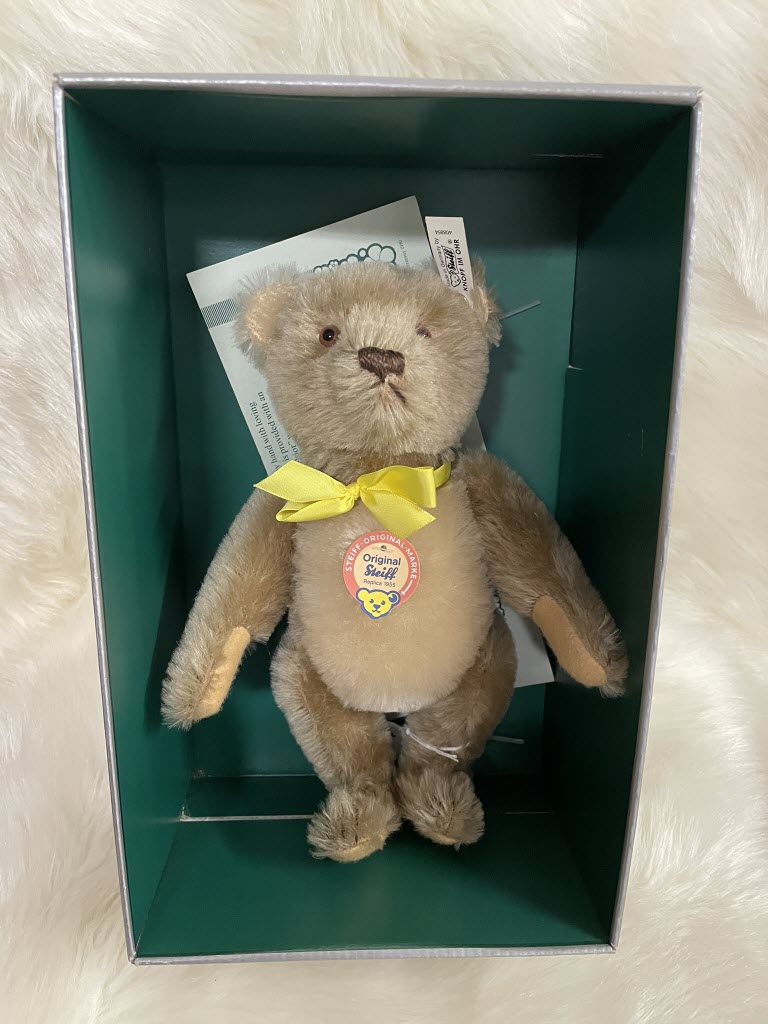 1990 Steiff Replica's en Limited Editions