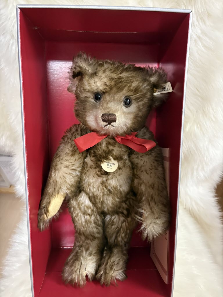 1991 Steiff Replica's en limited editions