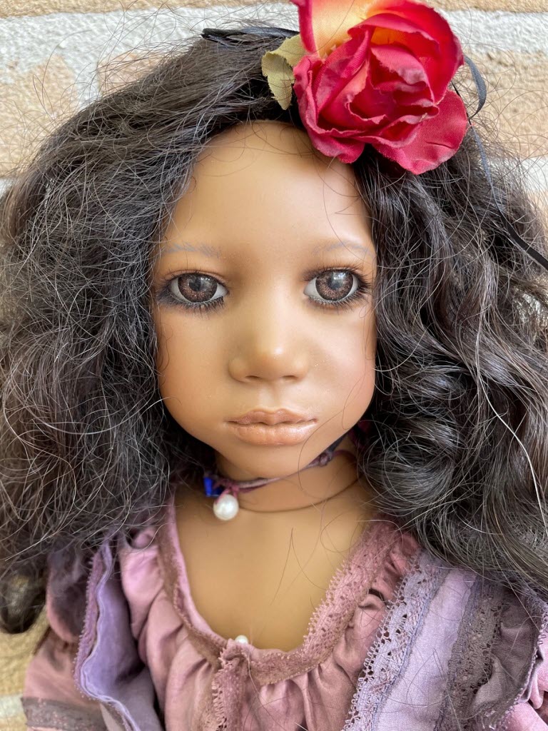 アネッテドール　ヒューゴくん♡Annette Himstedt リボーンドール アネッテドール ヒューゴクン♡Annette Himstedt リボーンドール-d'Or