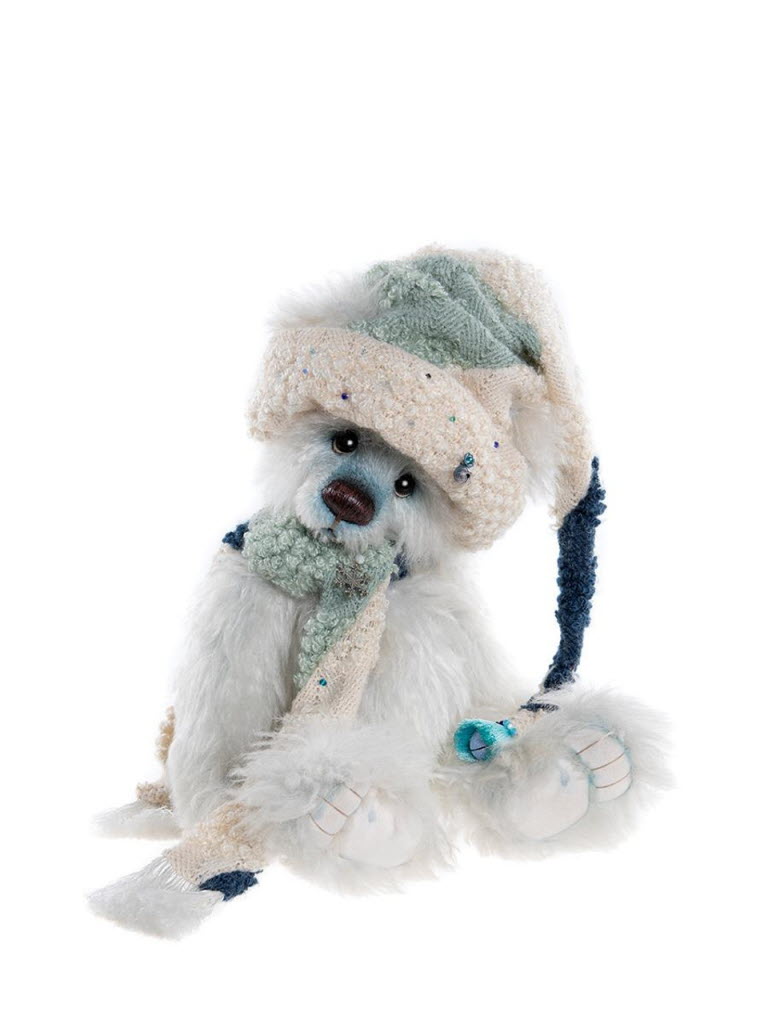 Charlie Bears The Labyrinth Gallery 2024 Bearhouse, Signature