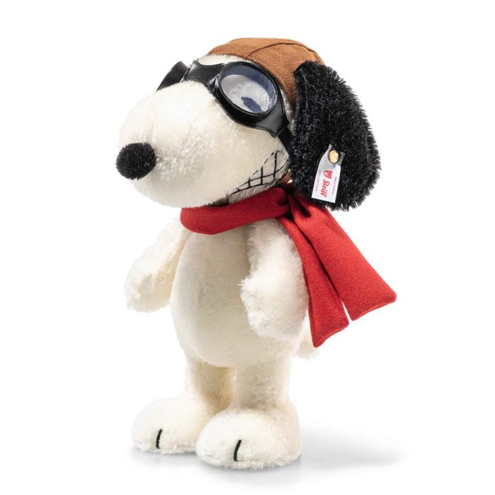 2025 Steiff 356278 Snoopy Flying Ace, 28cm. | 356278 | 356278