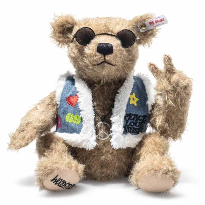 2026 Steiff Nieuw Replica's, Limited, Collector Classic.