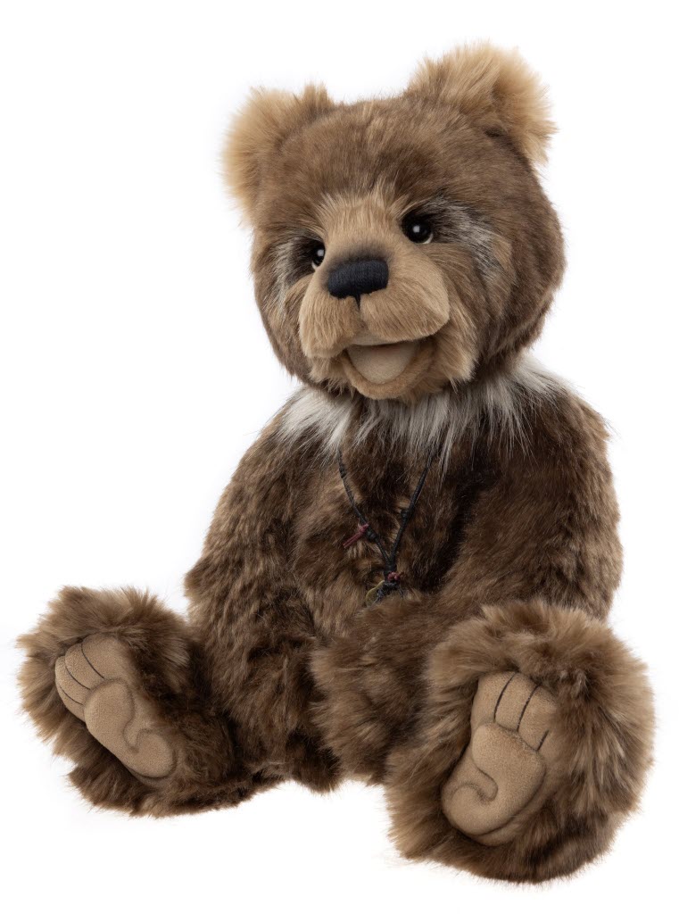 2025 Charlie Bears Mr Adams. 47cm. | CB252589 | CB252589