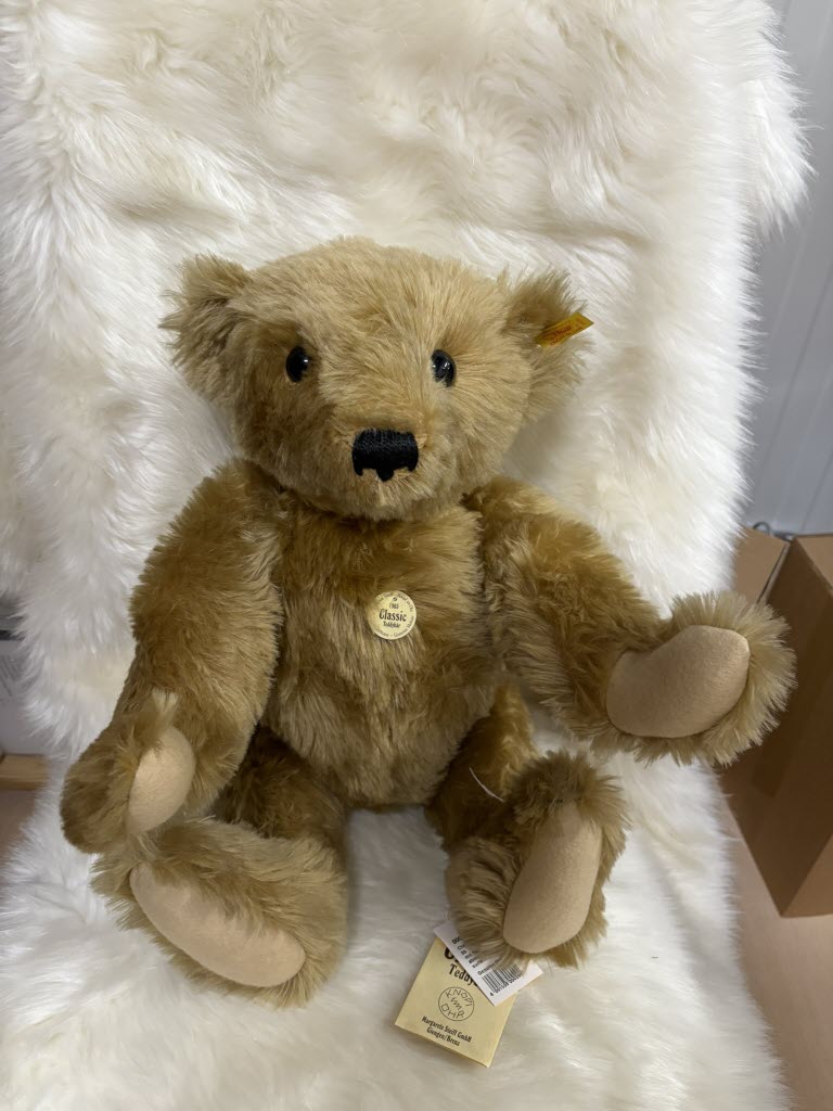 Steiff Collectors Classic Collection Teddyberen Teddy bears Teddy