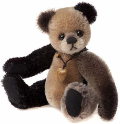 CHARLIE BEARS ファーベア 2013 Charlie Bears CBK635298A Keyring/Pendant/ Sleutelhanger